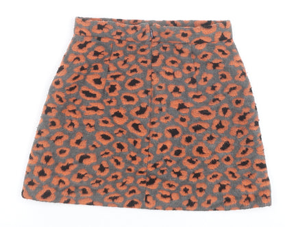 Womens UK Size 8 Topshop Mini  Skirt