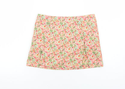 Womens UK Size 6 Topshop Mini  Skirt
