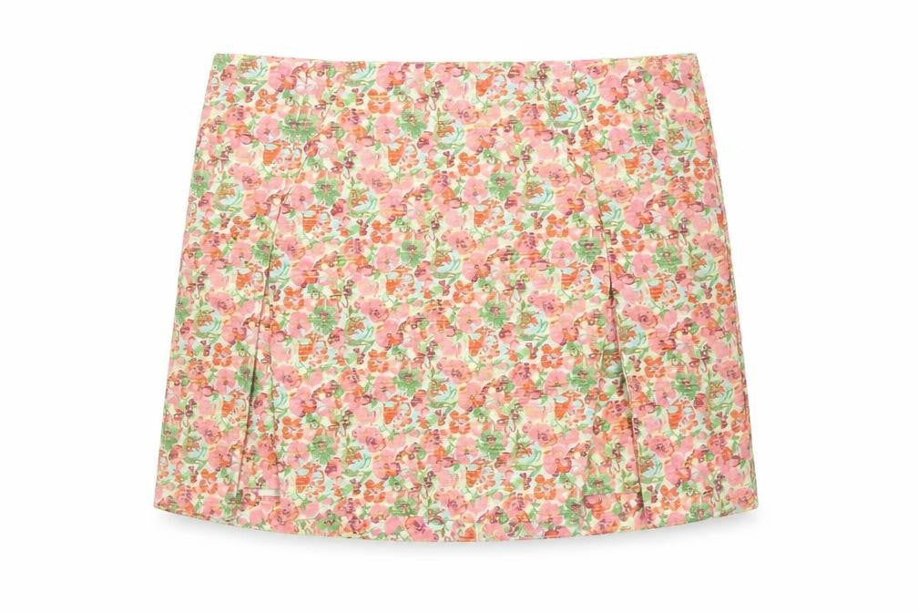Womens UK Size 6 Topshop Mini  Skirt
