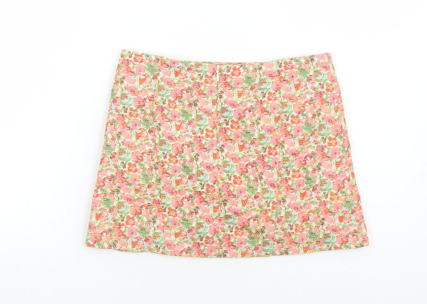 Womens UK Size 6 Topshop Mini  Skirt