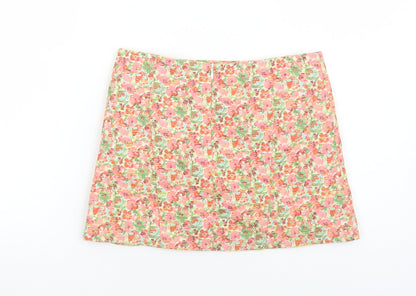 Womens UK Size 6 Topshop Mini  Skirt