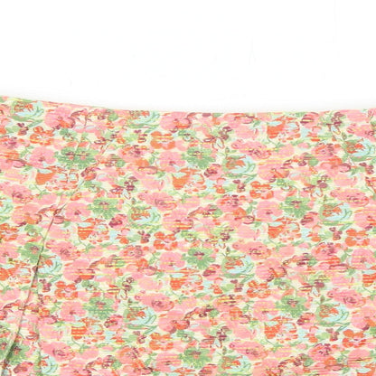 Womens UK Size 6 Topshop Mini  Skirt