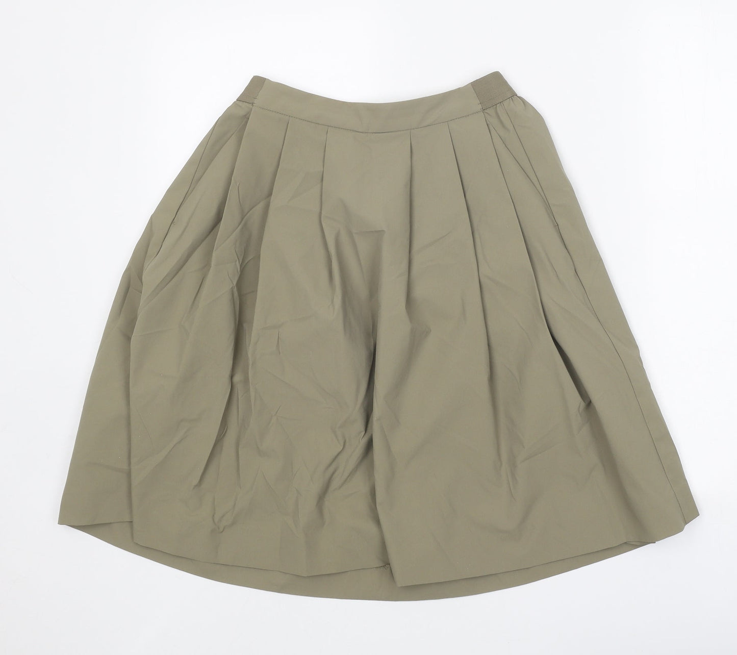 Womens UK Size XS Preworn Pleated  Skort