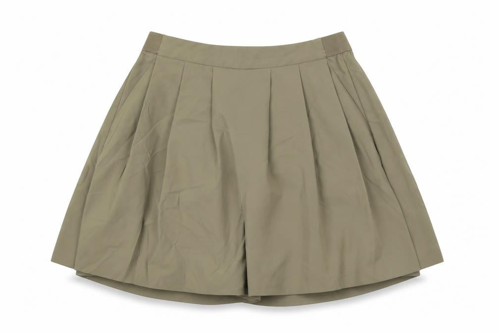 Womens UK Size XS Preworn Pleated  Skort