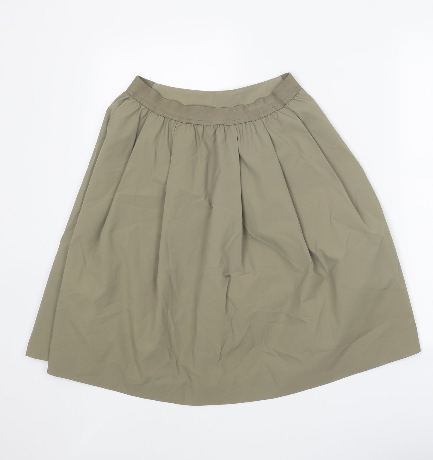 Womens UK Size XS Preworn Pleated  Skort