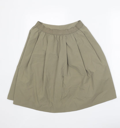 Womens UK Size XS Preworn Pleated  Skort