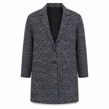 Womens UK Size 12 F&F Regular Grey Blazer