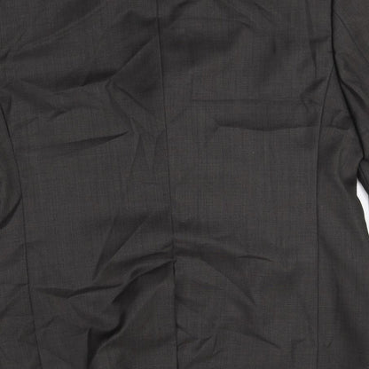 Mens UK Size 42 Marks and Spencer Regular Grey Suit Jacket
