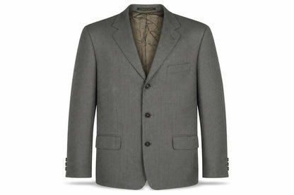 Mens UK Size 42 Marks and Spencer Regular Grey Suit Jacket