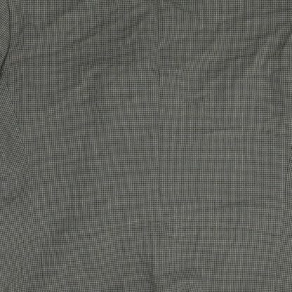 Mens UK Size 42 Marks and Spencer Regular Grey Suit Jacket