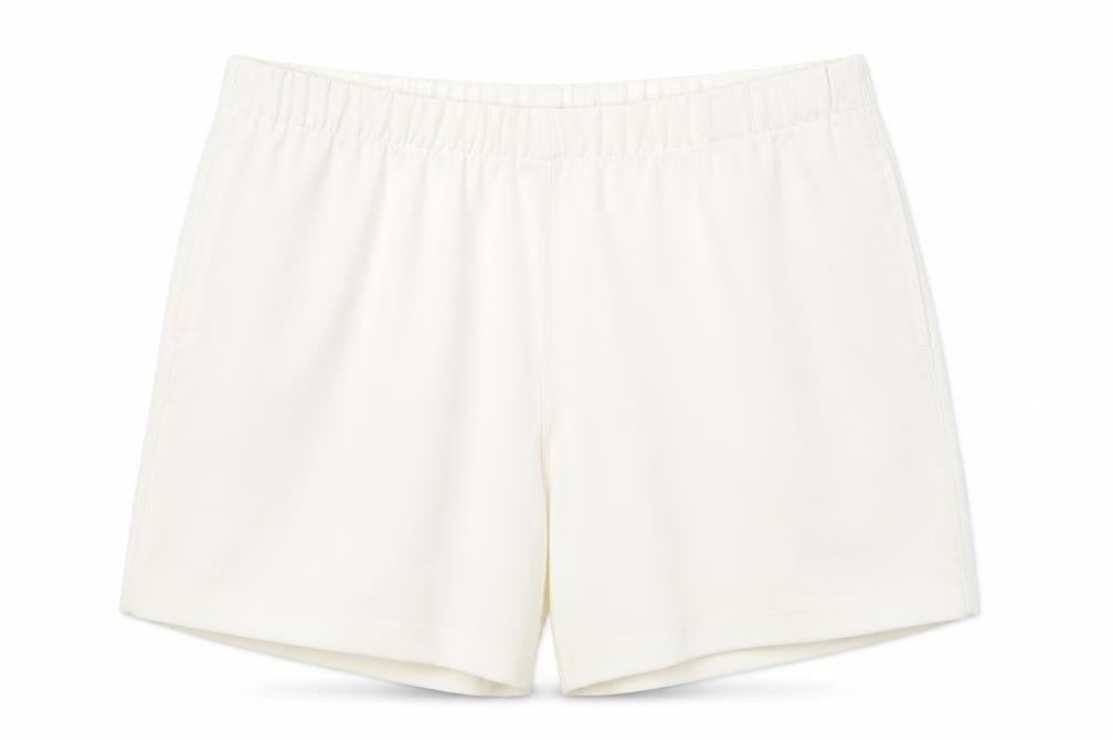 Womens UK Size 20 Marks and Spencer Regular Fit Basic Shorts