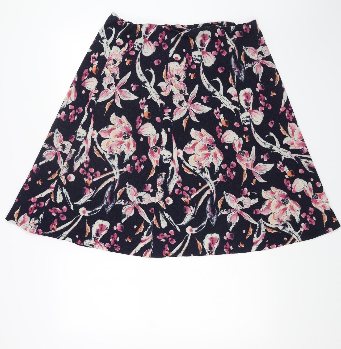 Womens UK Size 34 in Preworn Swing  Skirt