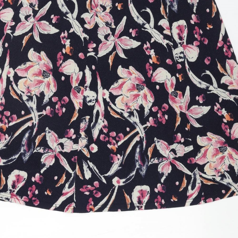 Womens UK Size 34 in Preworn Swing  Skirt