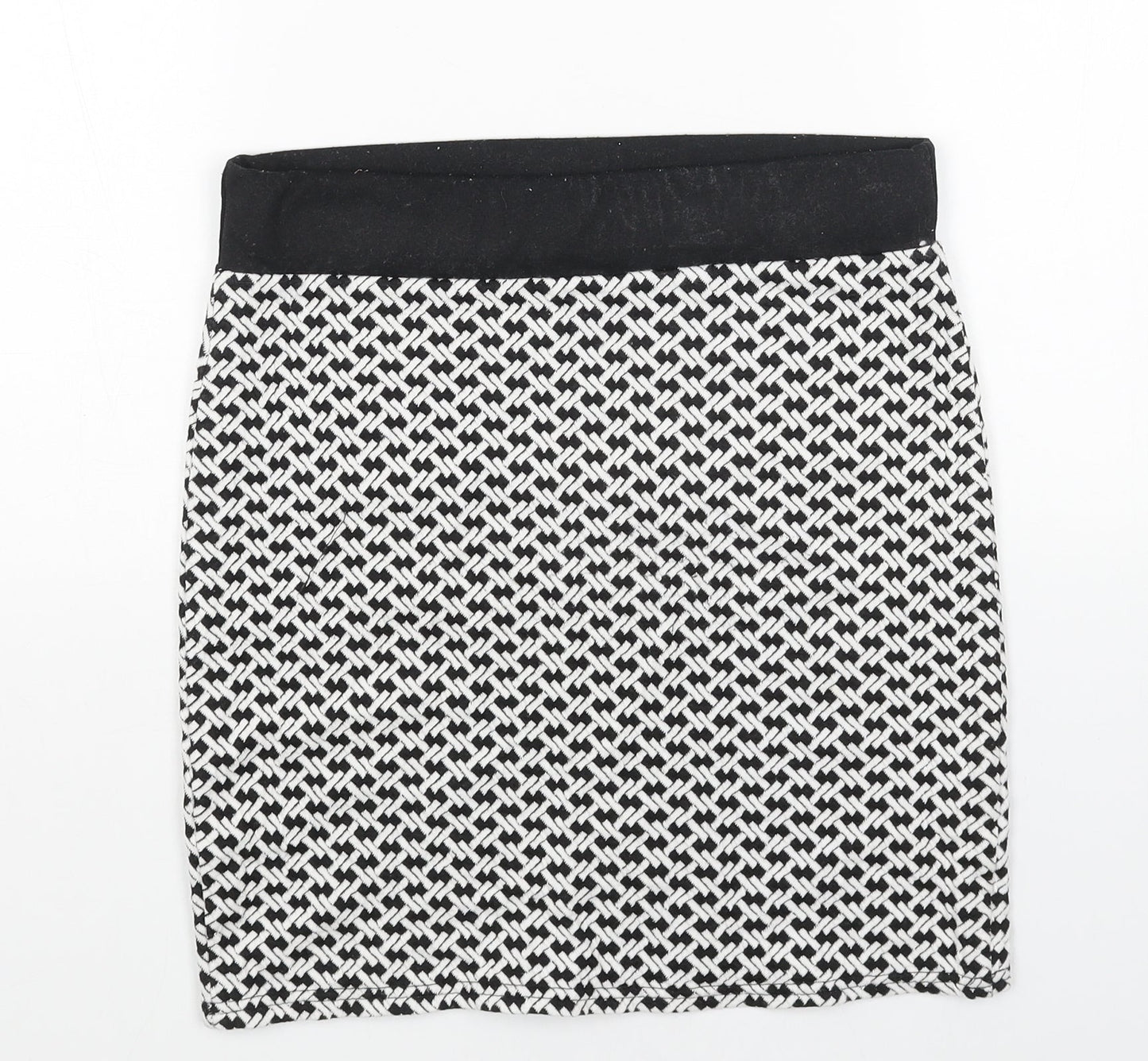 Womens UK Size 10 River Island Straight & Pencil  Skirt