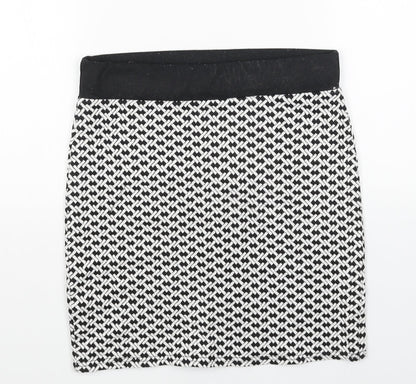 Womens UK Size 10 River Island Straight & Pencil  Skirt