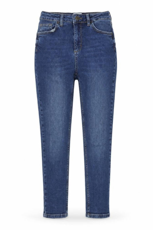 Womens UK Size 28 in Urban Outfitters Regular Fit Skinny Blue Jeans