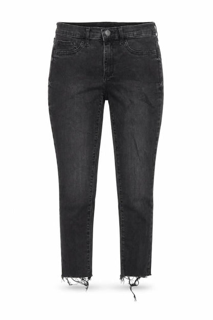 Womens UK Size 28 Gap Regular Fit Skinny Black Jeans
