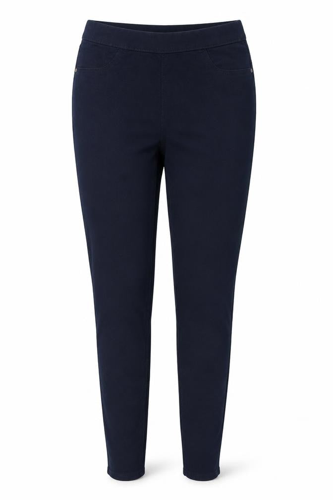Womens UK Size 8 Papaya Regular Fit Jegging Blue Jeans