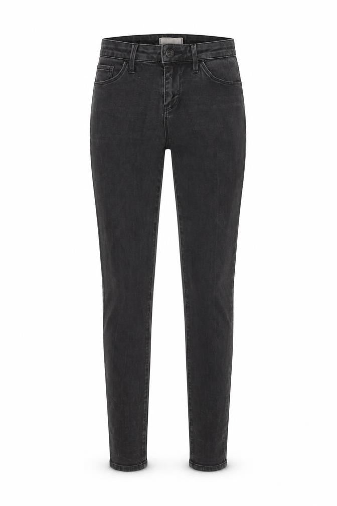 Womens UK Size 24 in Uniqlo Regular Fit Skinny Grey Jeans