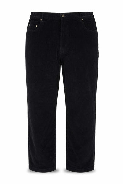Mens UK Size 38 in Pegasus Regular Fit  Blue Trousers