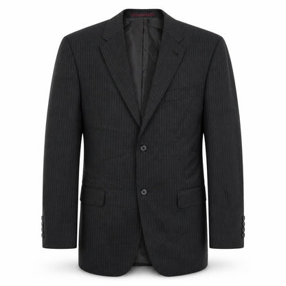 Mens UK Size 40 NEXT Regular Black Suit Jacket