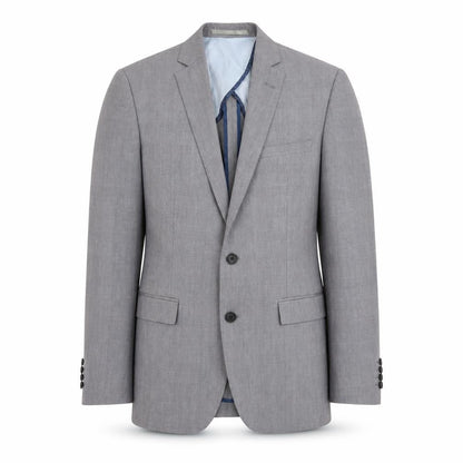 Mens UK Size M French Connection Regular Grey Suit Jacket