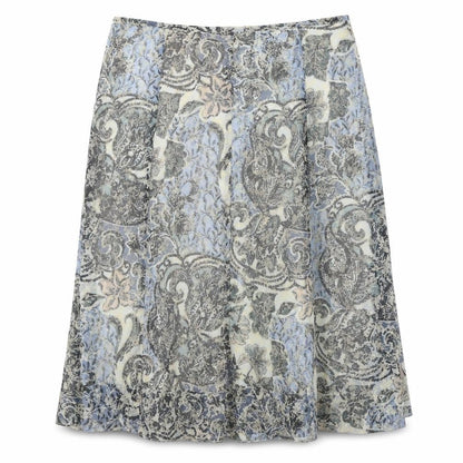 Womens UK Size 14 Classic Swing  Skirt