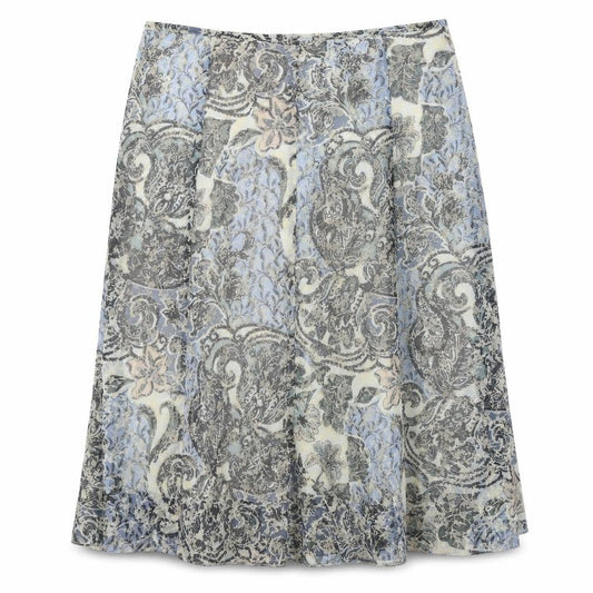Womens UK Size 14 Classic Swing  Skirt