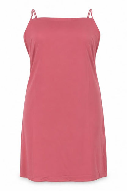 City Chic Womens Pink Polyester Bodycon Size 22 Cowl Neck Pullover