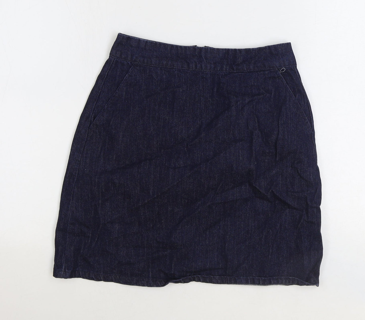 Womens UK Size 10 Warehouse Straight & Pencil  Skirt