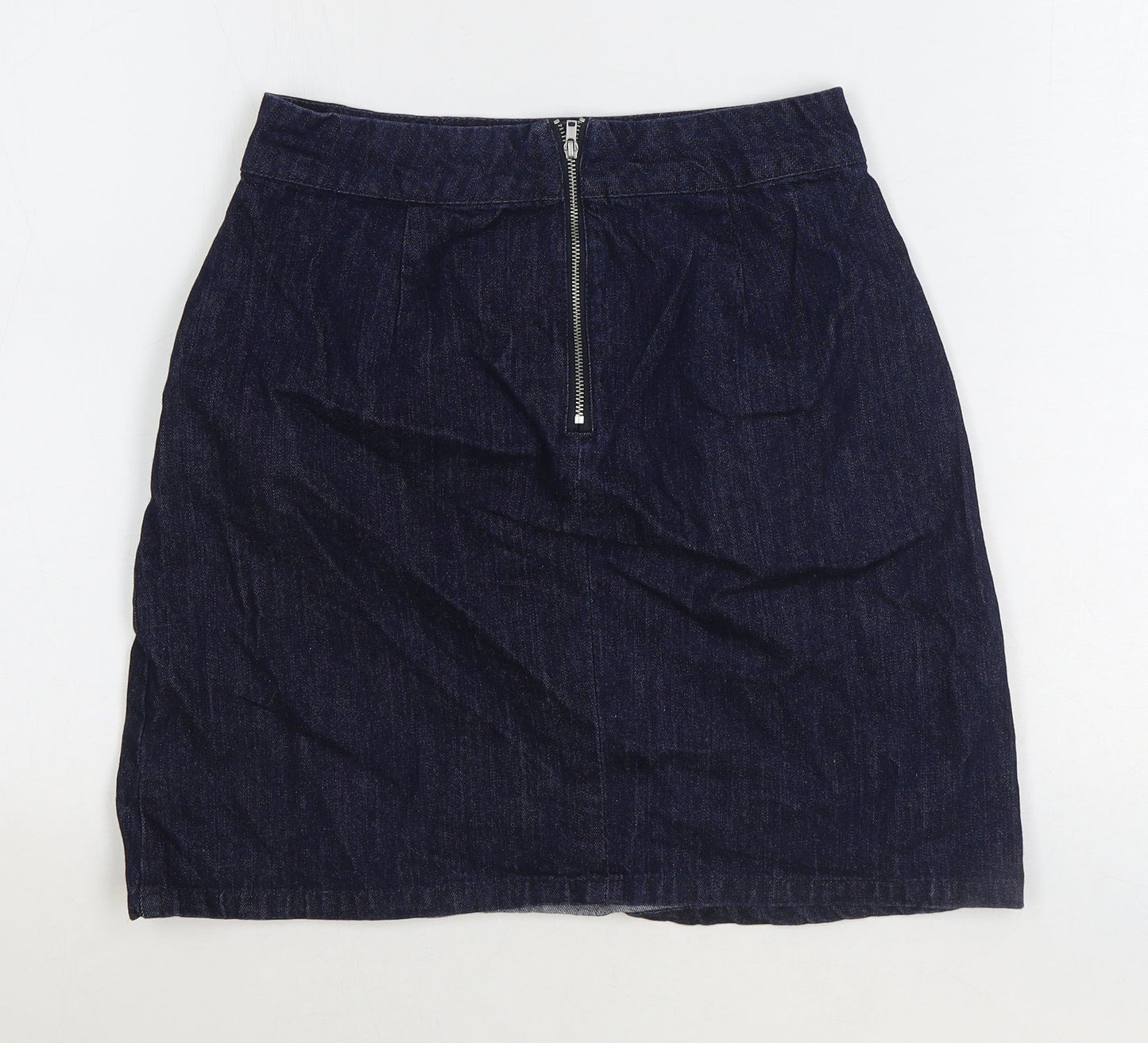 Womens UK Size 10 Warehouse Straight & Pencil  Skirt