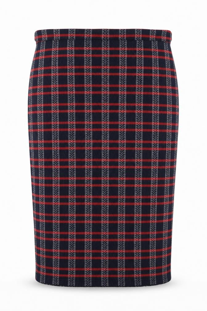 Womens UK Size 12 Papaya Straight & Pencil  Skirt