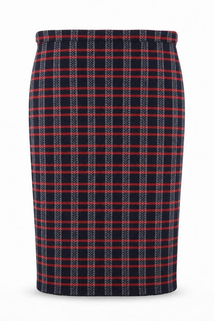 Womens UK Size 12 Papaya Straight & Pencil  Skirt