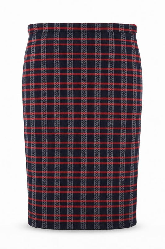 Womens UK Size 12 Papaya Straight & Pencil  Skirt