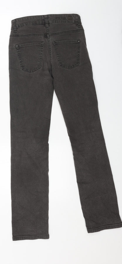 Womens UK Size 26 in Dream Jeans Regular Fit Skinny Black Jeans