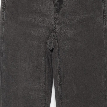 Womens UK Size 26 in Dream Jeans Regular Fit Skinny Black Jeans