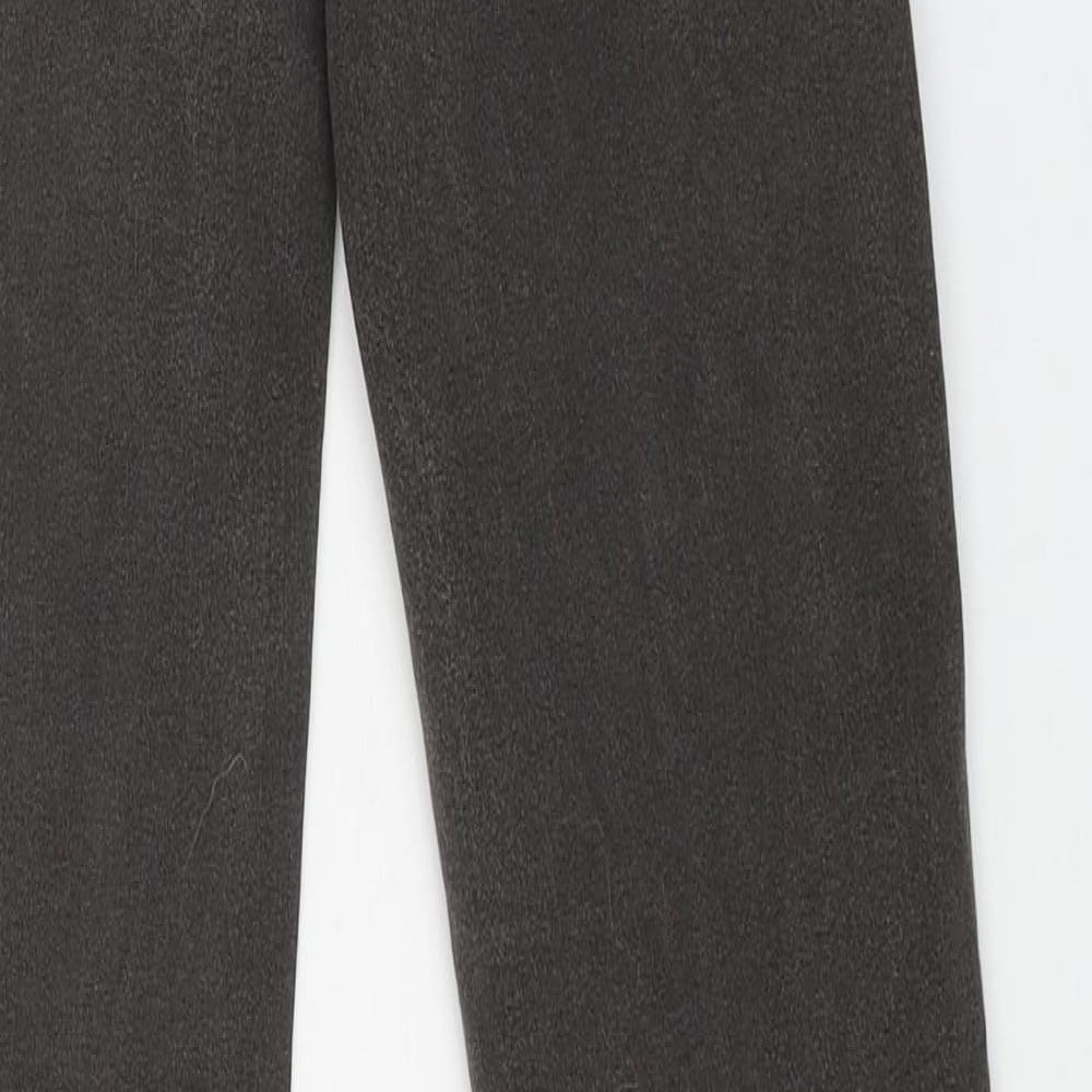 Womens UK Size 26 in Dream Jeans Regular Fit Skinny Black Jeans