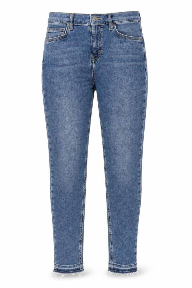 Womens UK Size 28 in Topshop Slim Fit Skinny Blue Jeans