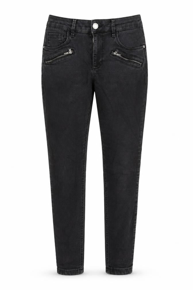 Womens UK Size 30 in Marks and Spencer Slim Fit Skinny Black Jeans