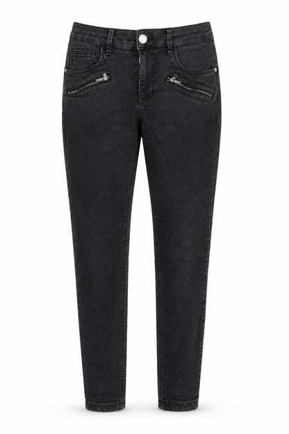 Womens UK Size 30 in Marks and Spencer Slim Fit Skinny Black Jeans