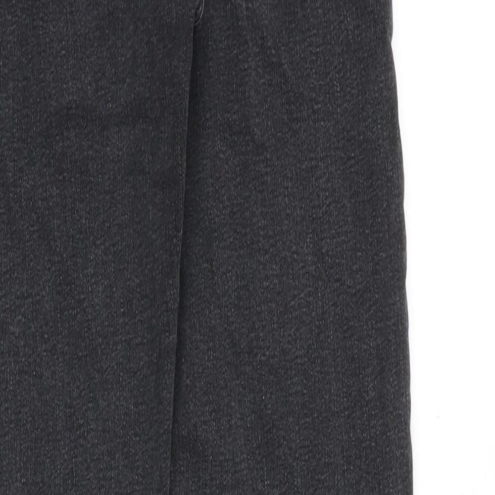 Womens UK Size 8 Marks and Spencer Slim Fit Skinny Black Jeans