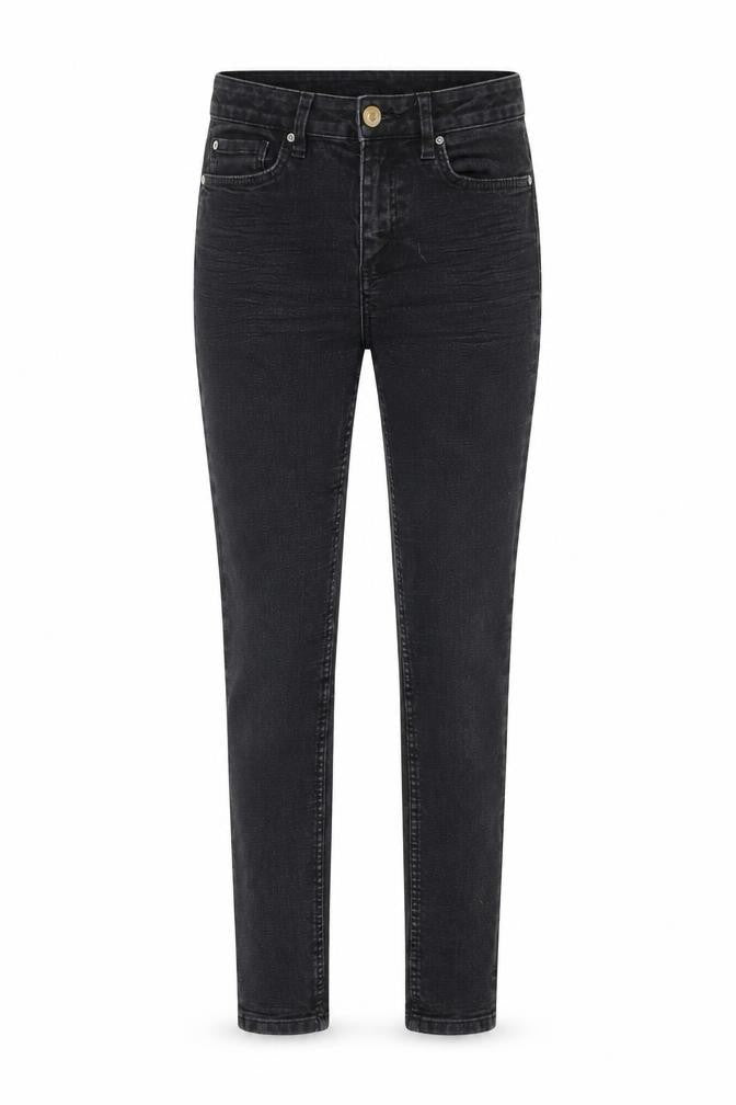 Womens UK Size 10 Marks and Spencer Slim Fit Skinny Black Jeans