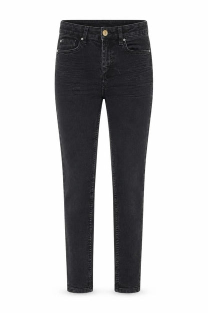 Womens UK Size 10 Marks and Spencer Slim Fit Skinny Black Jeans