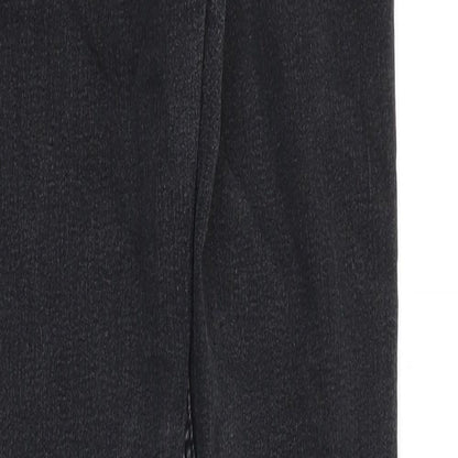 Womens UK Size 10 Marks and Spencer Slim Fit Skinny Black Jeans