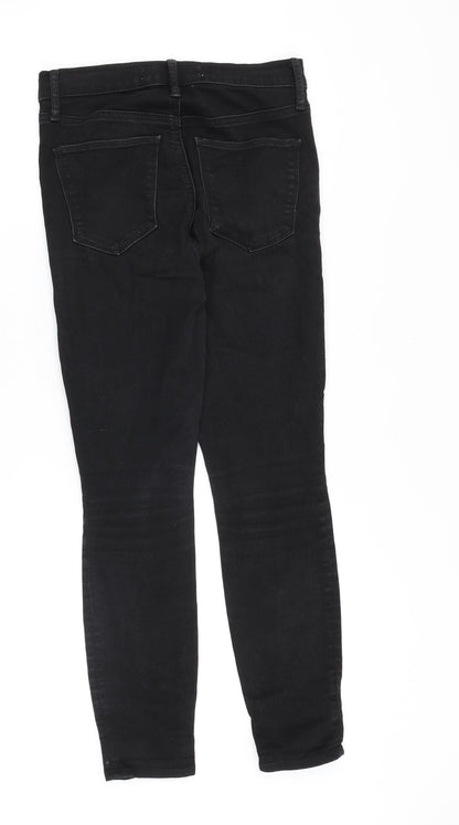 Womens UK Size 26 in Gap Slim Fit Skinny Black Jeans