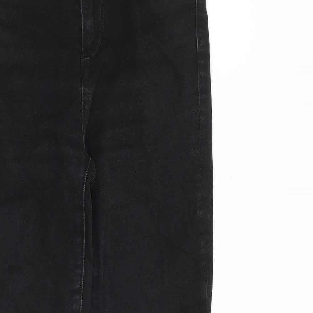 Womens UK Size 26 in Gap Slim Fit Skinny Black Jeans
