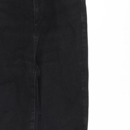 Womens UK Size 26 in Gap Slim Fit Skinny Black Jeans