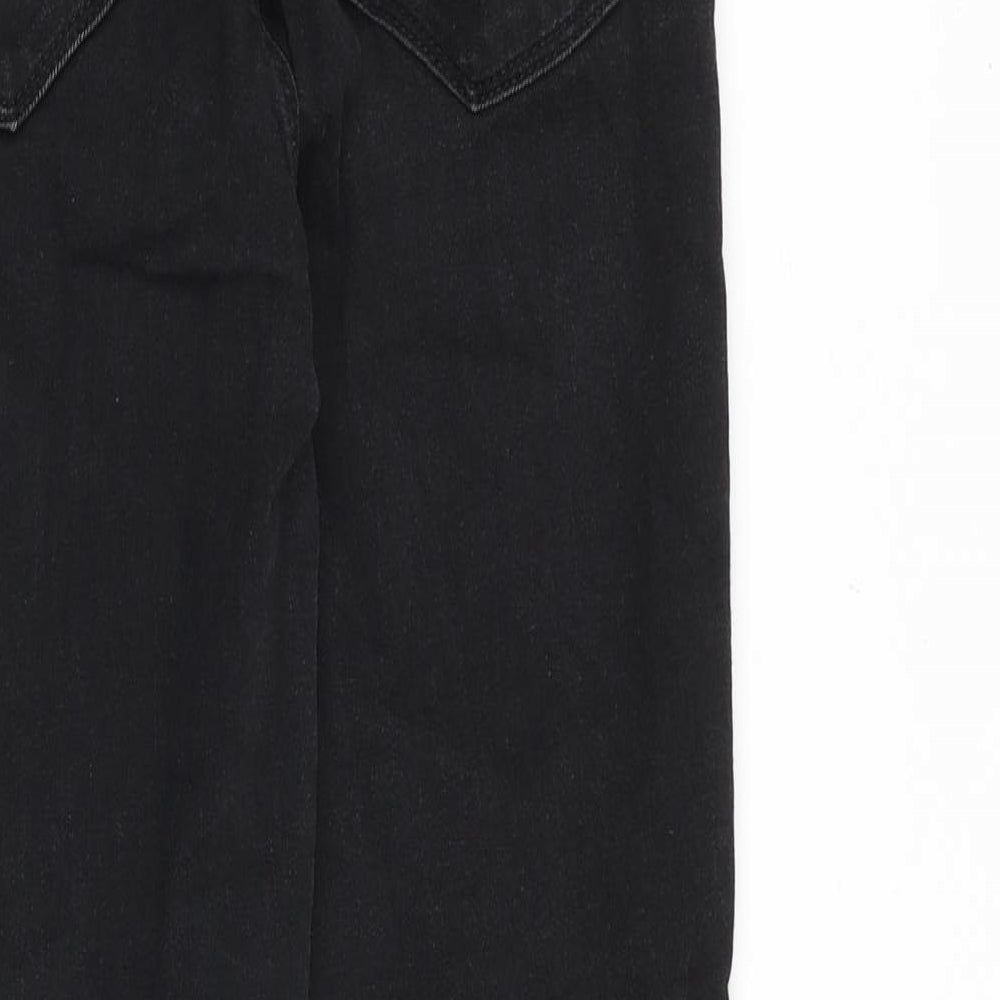 Womens UK Size 26 in Gap Slim Fit Skinny Black Jeans