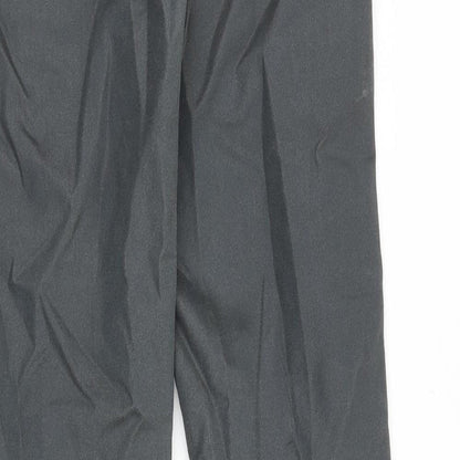 Womens UK Size 8 H&M Regular Fit Skinny Grey Jeans
