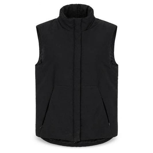 Womens UK Size 10 Yessica Black Gilet